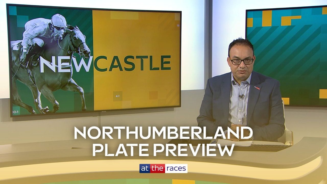 Tony Ennis' 1-2-3 picks for Northumberland Plate | Newcastle Preview