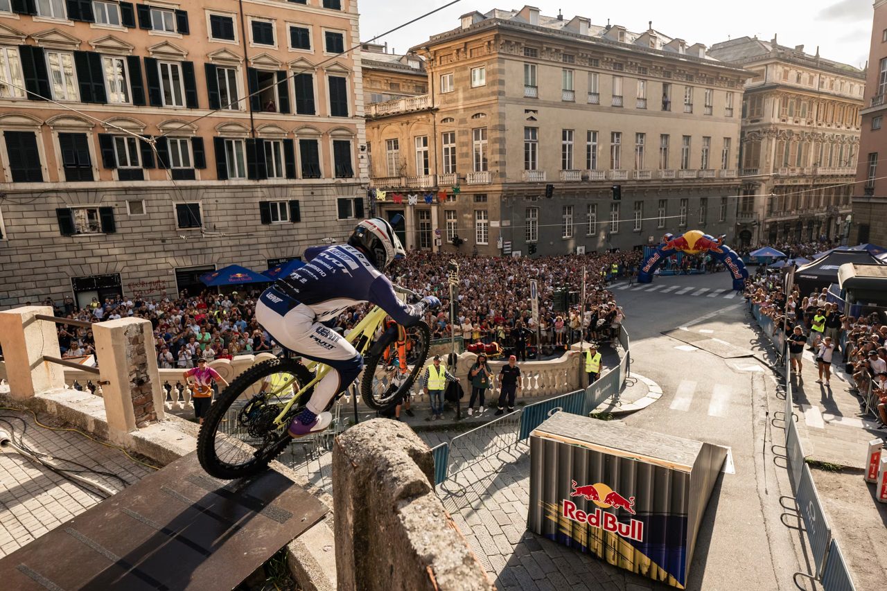The Madness of Red Bull’s 2026 Genova Cerro Abajo