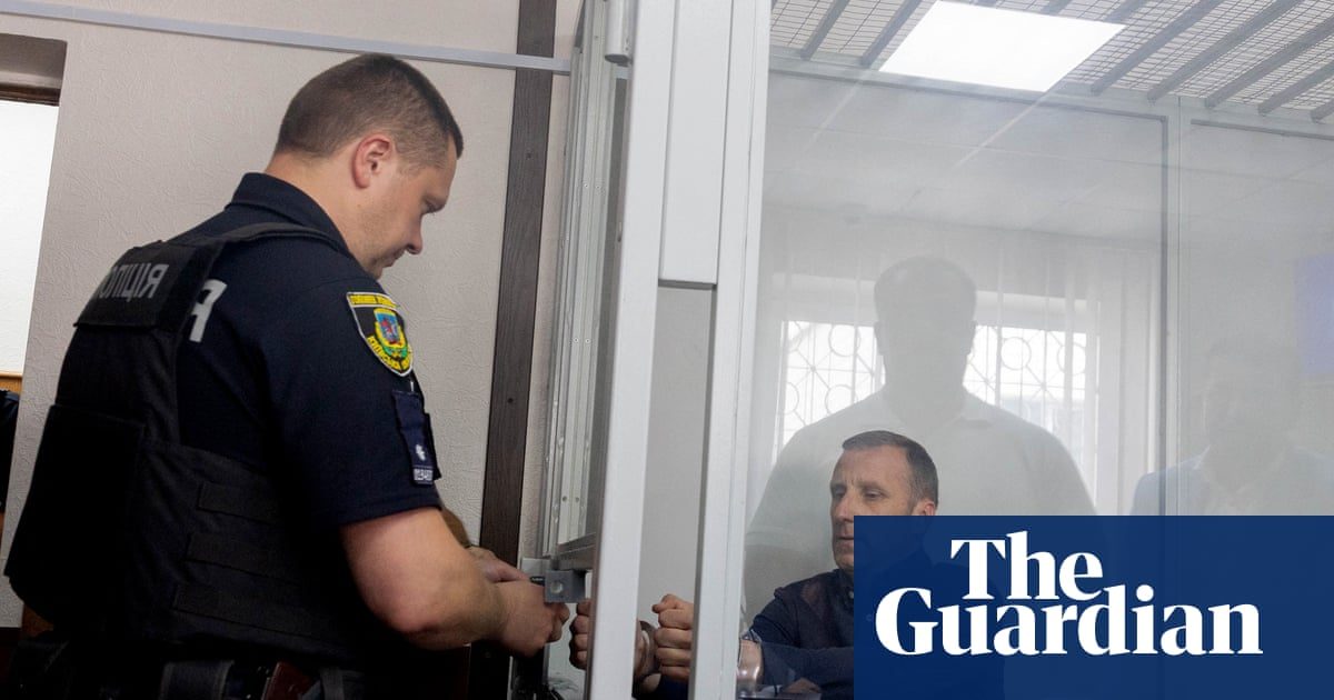 Ukraine war briefing: Disastrous drone expo’s organiser appears in Kyiv court