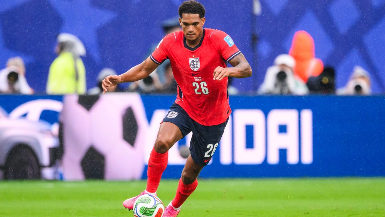 Quansah banned for two games after red card vs Mexico