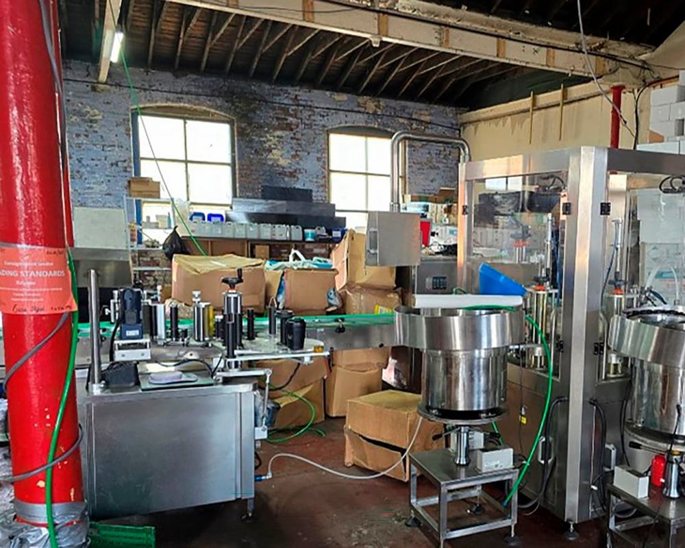Mercury, lead and methanol found in counterfeit beauty products seized across UK