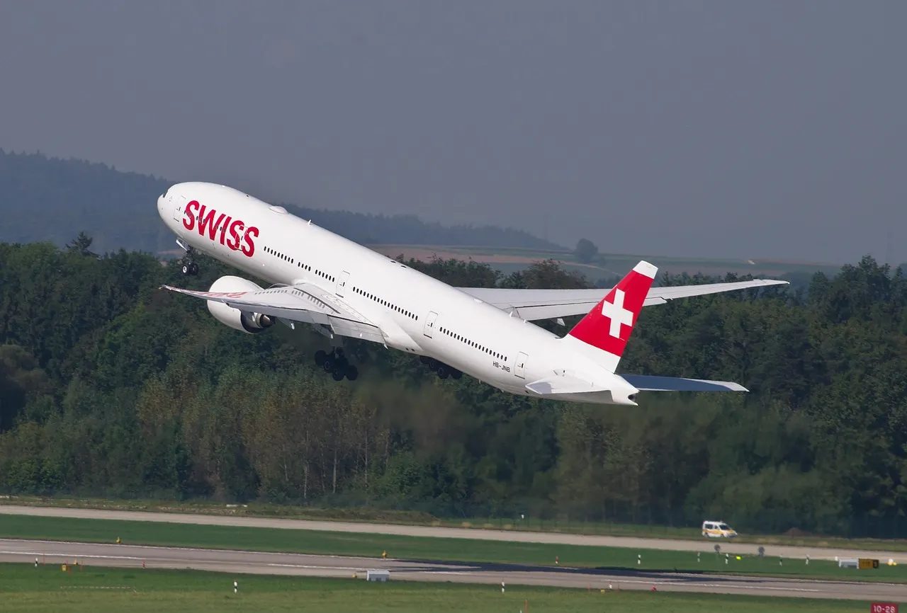 A Zurich-bound SWISS flight from the US makes an emergency landing