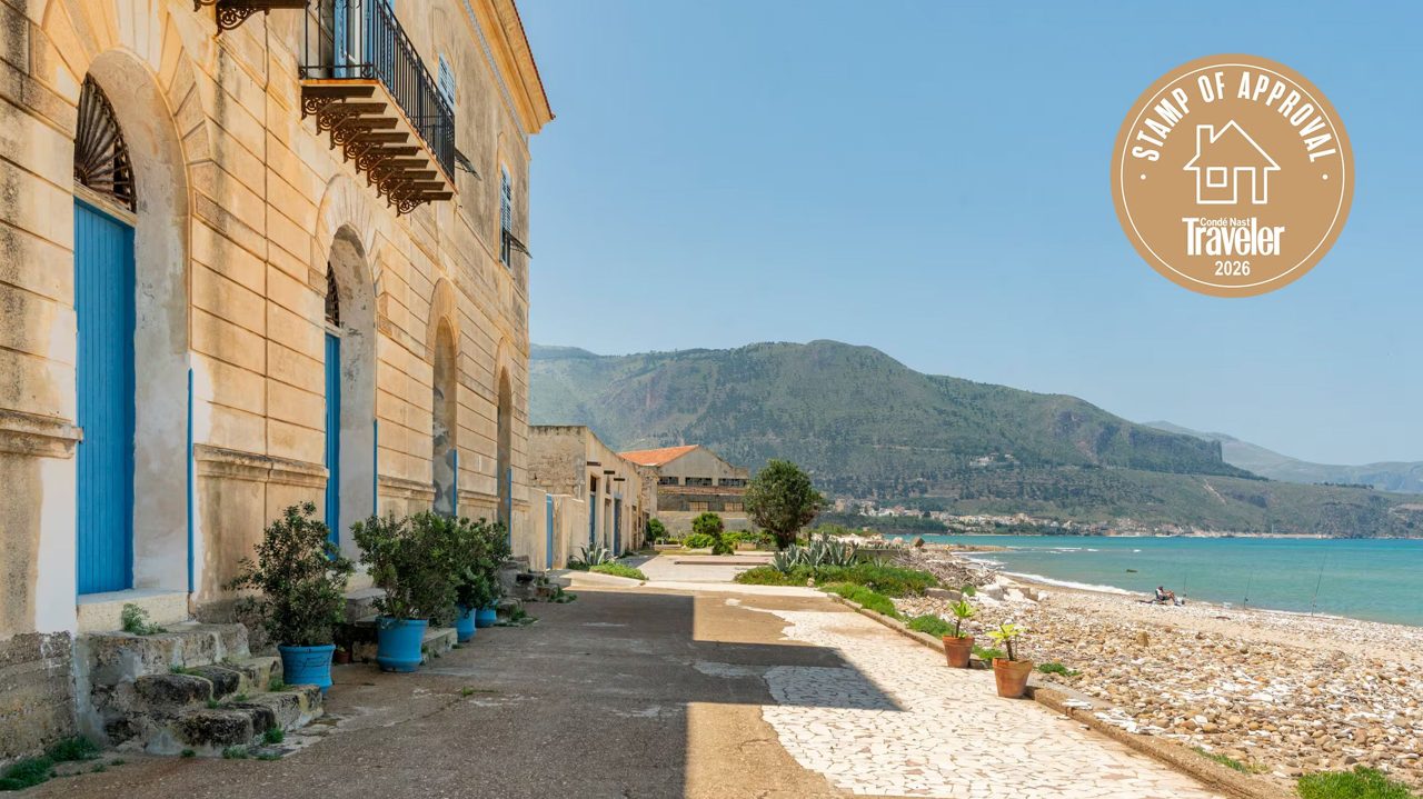 My Favorite Airbnb: A Beautifully Restored Watchtower on a Secret Slice of Sicily