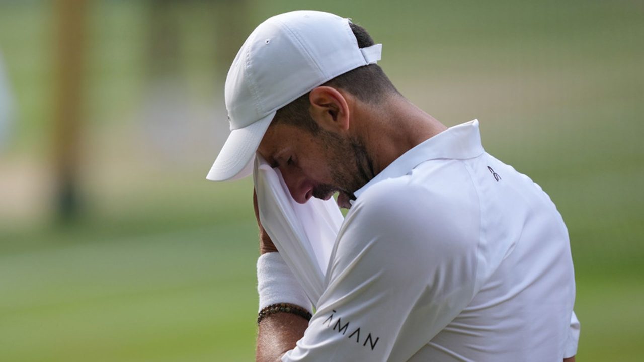 Clinical Sinner outclasses Djokovic as he books Wimbledon final place
