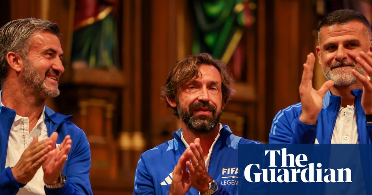 Maldini and Leonardo resign from Italian FA after Pirlo appointment falls through