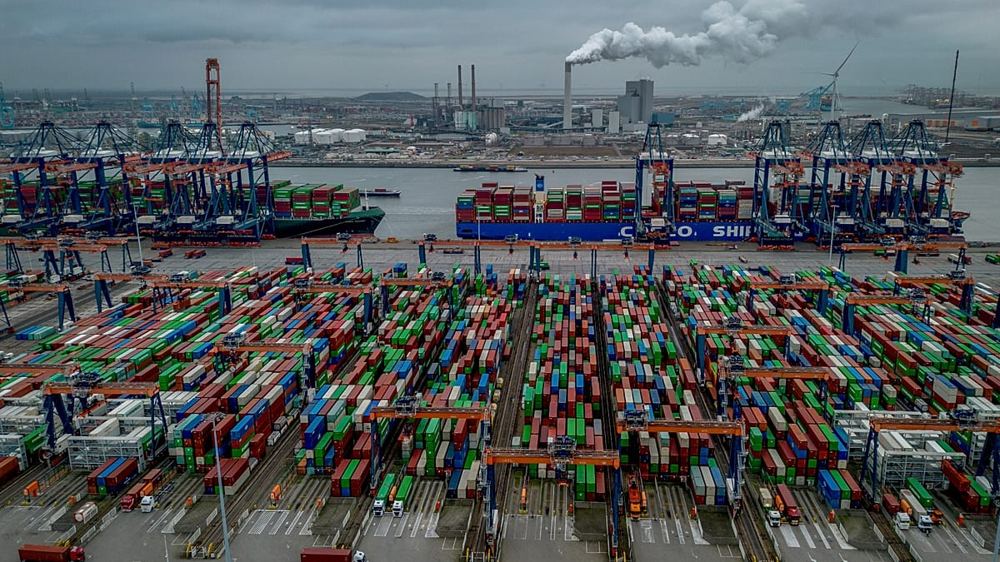 Europe’s busiest ports ranked: Which move the most goods?