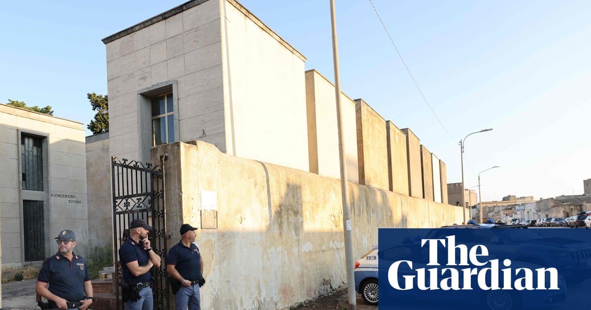 Italy passes law to sever mafia family succession chains
