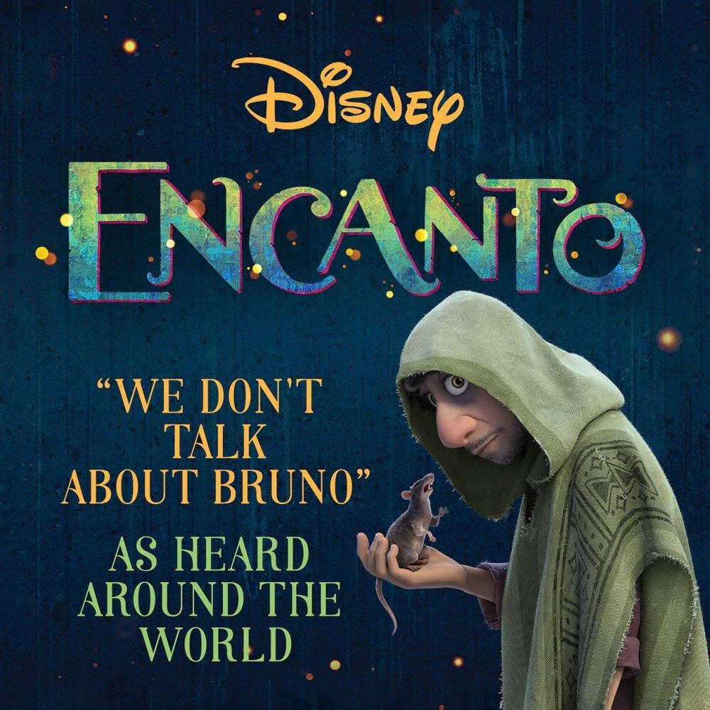 Disney’s Encanto Soundtrack Shifts Music Marketing Strategy
