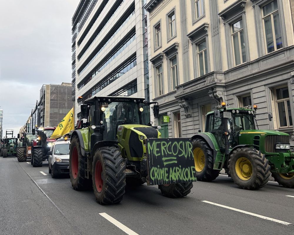 Leaked files show how farm lobby gutted EU green laws