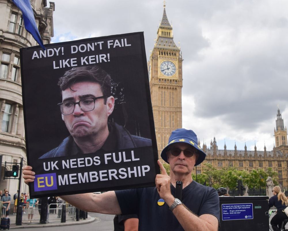 UK rejoin debate ignores EU's new shared debt and industrial policy