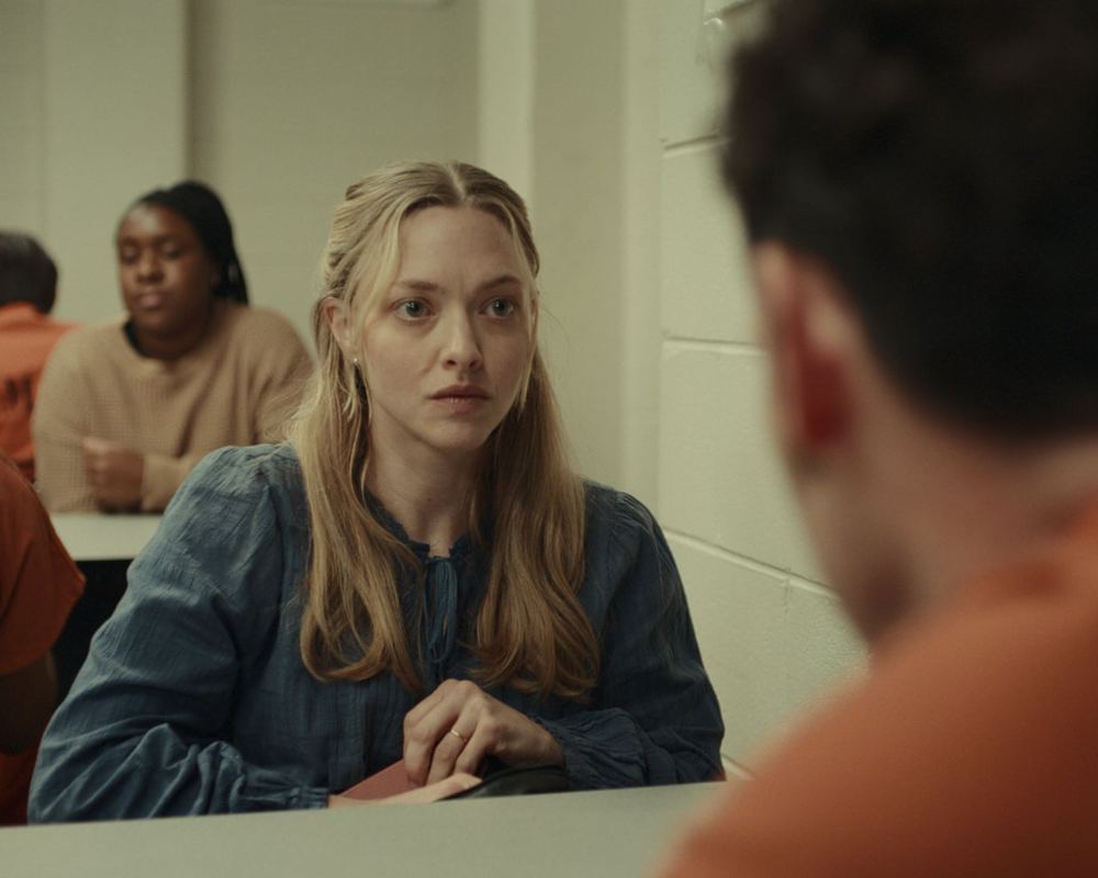 The Life and Deaths of Wilson Shedd review, Amanda Seyfried compels in wrenching prison drama