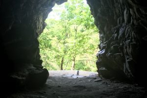 Tory’s Den Cave in Walnut Cove, North Carolina