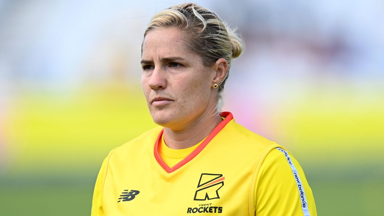 England legend Sciver-Brunt joins Trent Rockets staff in first coaching role