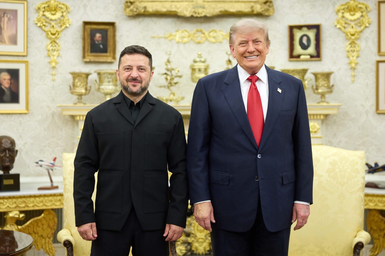 Blurred front lines: Trump meets Zelenskyy as Ukraine, Iran wars collide