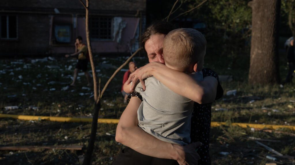 'Night of hell': Ukraine, Russia vow escalation after massive attack kills 21 in Kyiv