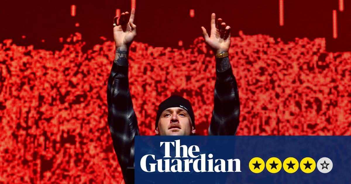 Reading and Leeds festival review – post-GCSE blowout shows how dominant dance music now is