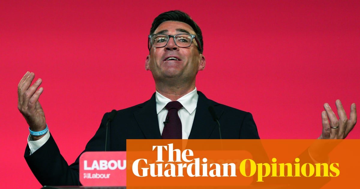 Andy Burnham appointed UK prime minister as Labour attempts political revival