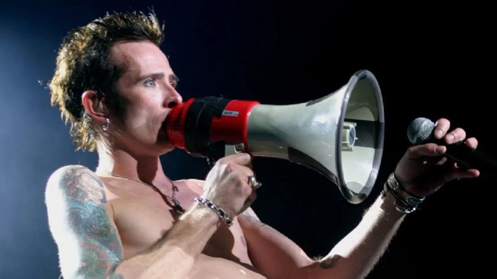 Scott Weiland Live Album To Be Released on CD and Digitally for First Time