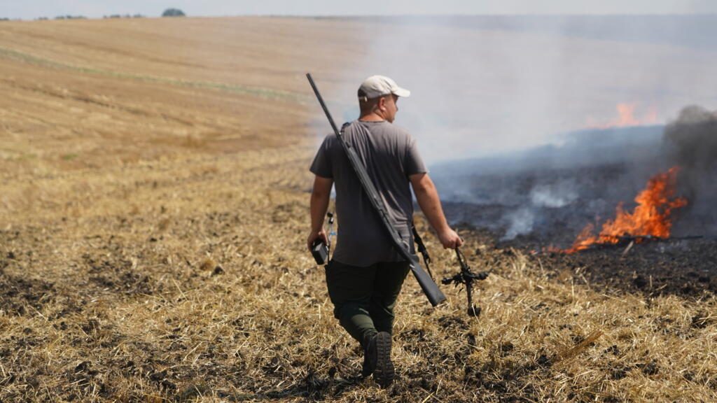What the renewed Black Sea blockade means for Ukraine’s farmers