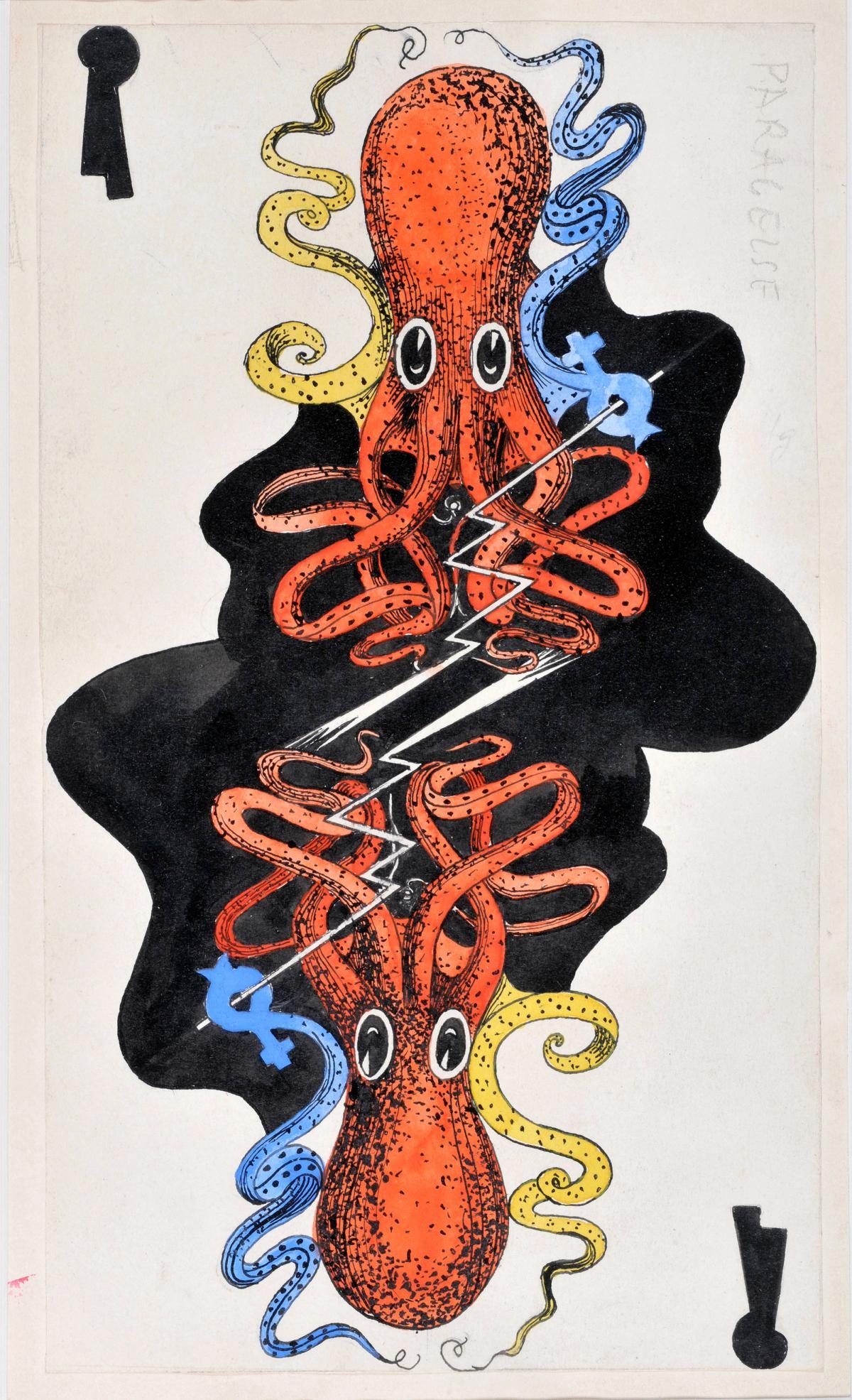 Morgan Library exhibition offers a visionary view of the history of Tarot