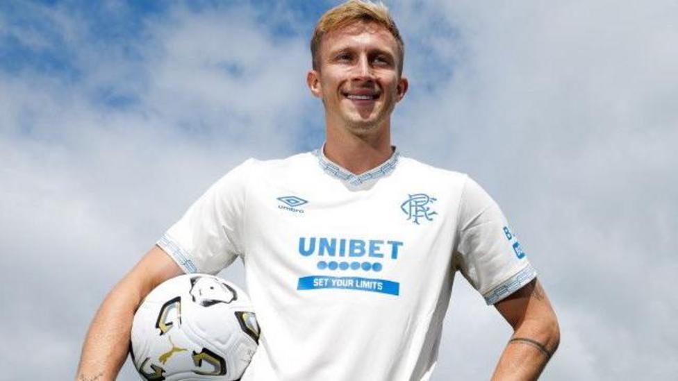 McInnes biggest factor in McCrorie's Rangers return