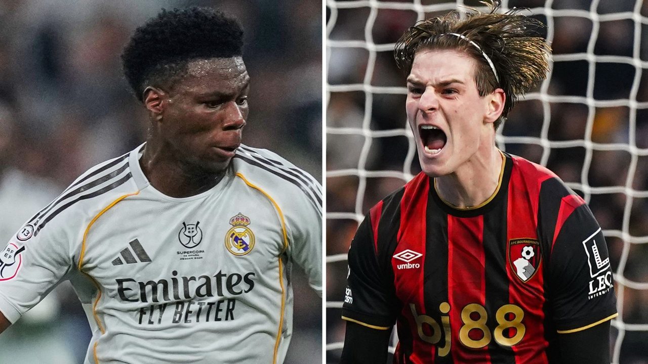 Tchouameni and Scott high on Man Utd midfield shortlist
