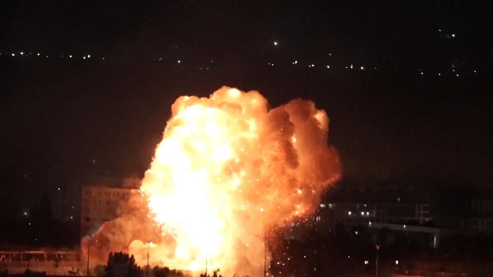 Kyiv strike exposes air defence gap before Ankara Nato summit