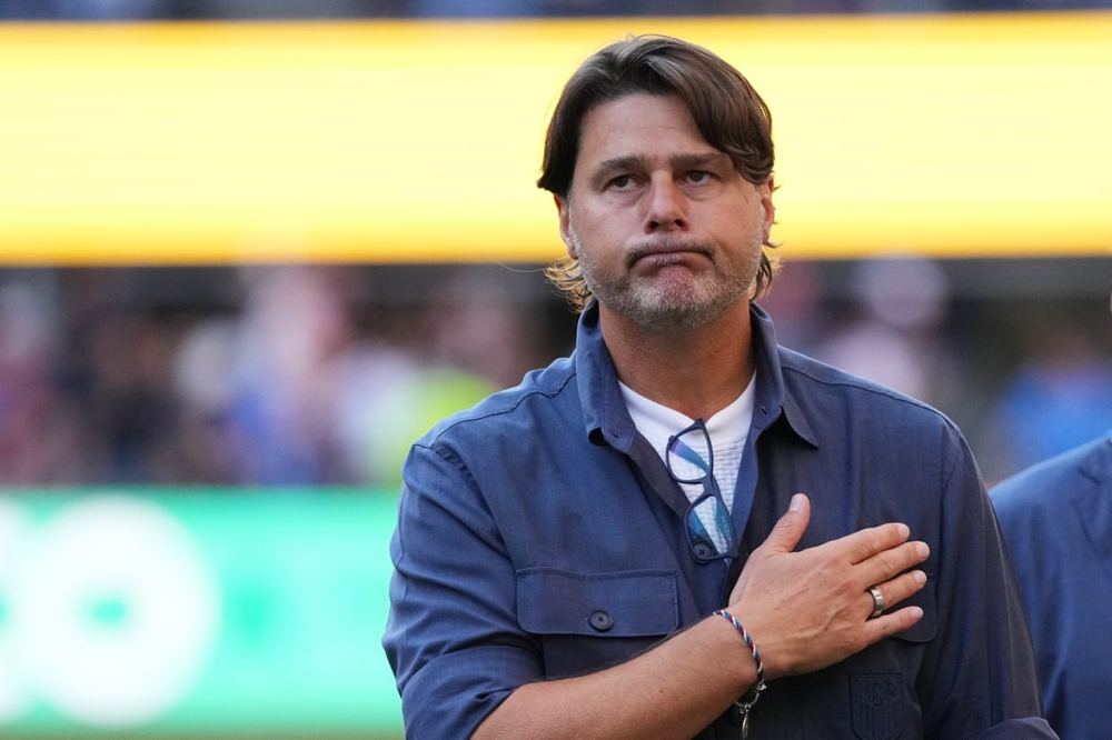 Pochettino faces uncertain US future after World Cup last-16 exit
