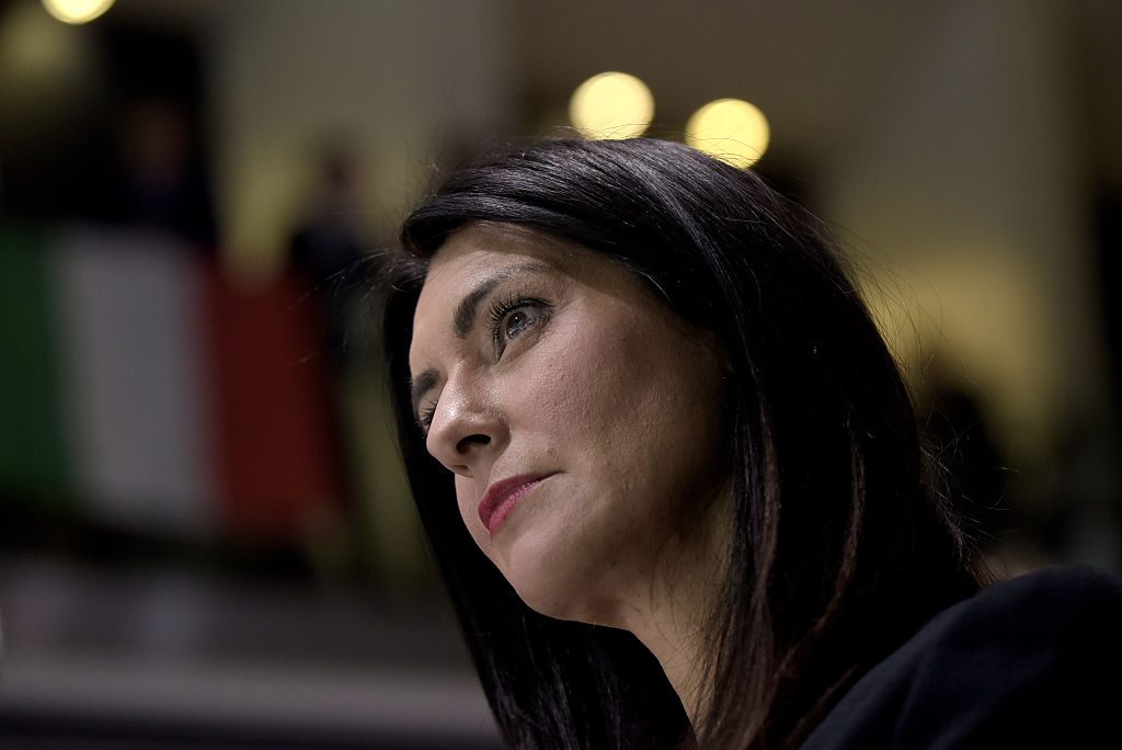 Why Pina Picierno abandoned the Socialists