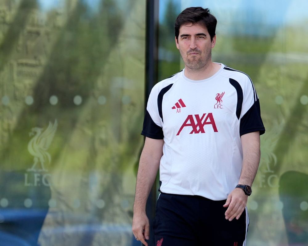 Iraola reshapes Liverpool backroom staff to address set-piece vulnerabilities