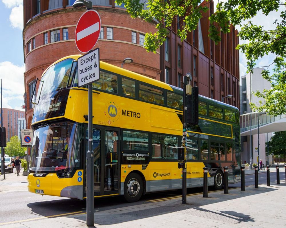 Here in Liverpool, buses are back under public control, and that’s great for the only people who really matter | Steve Rotheram