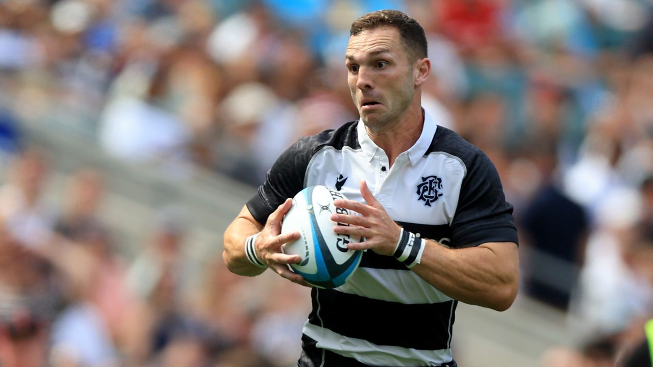 North scores two tries against Wales in final match before retirement