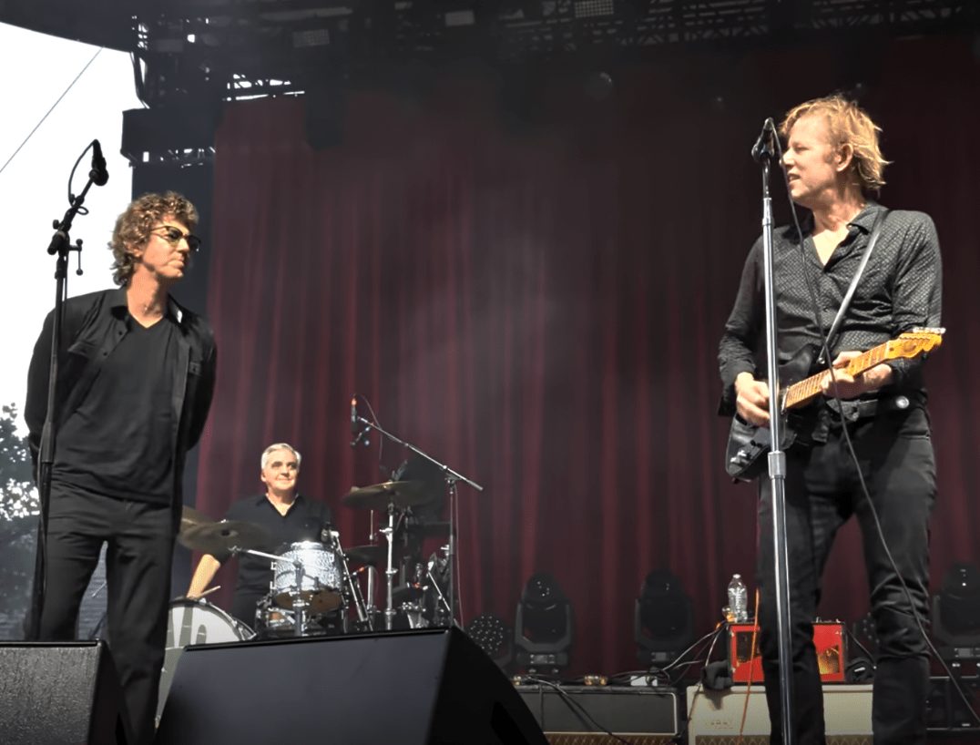 Spoon Bring Out Hamilton Leithauser, Britt Daniel Joins Bodega In Central Park