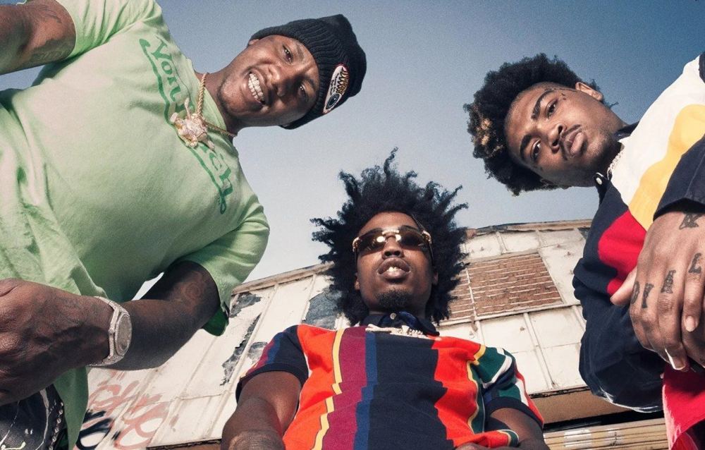 SOB x RBE Reunion Set Canceled After Festival Organizers Say Team Was Threatened