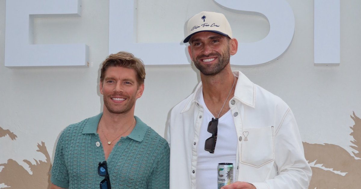 Summer House's Kyle Cooke and Carl Radke Spotted at Hamptons Music Festival