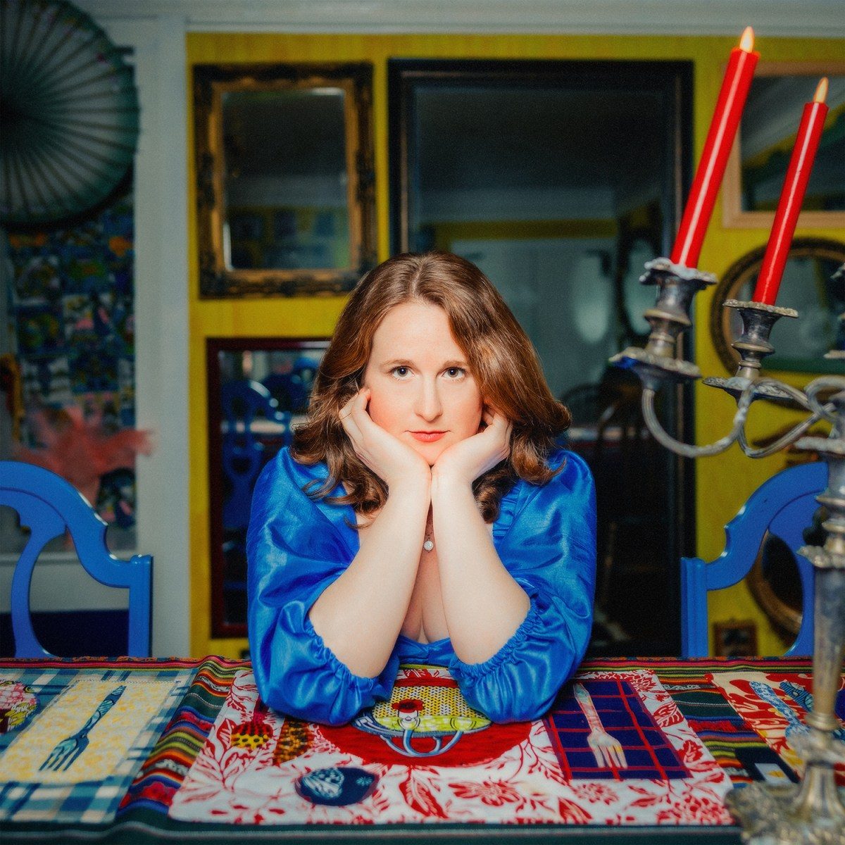 Meg Lui Announces Debut Album Instant Validation Produced By Sufjan Stevens: Hear “Elvis Queen”