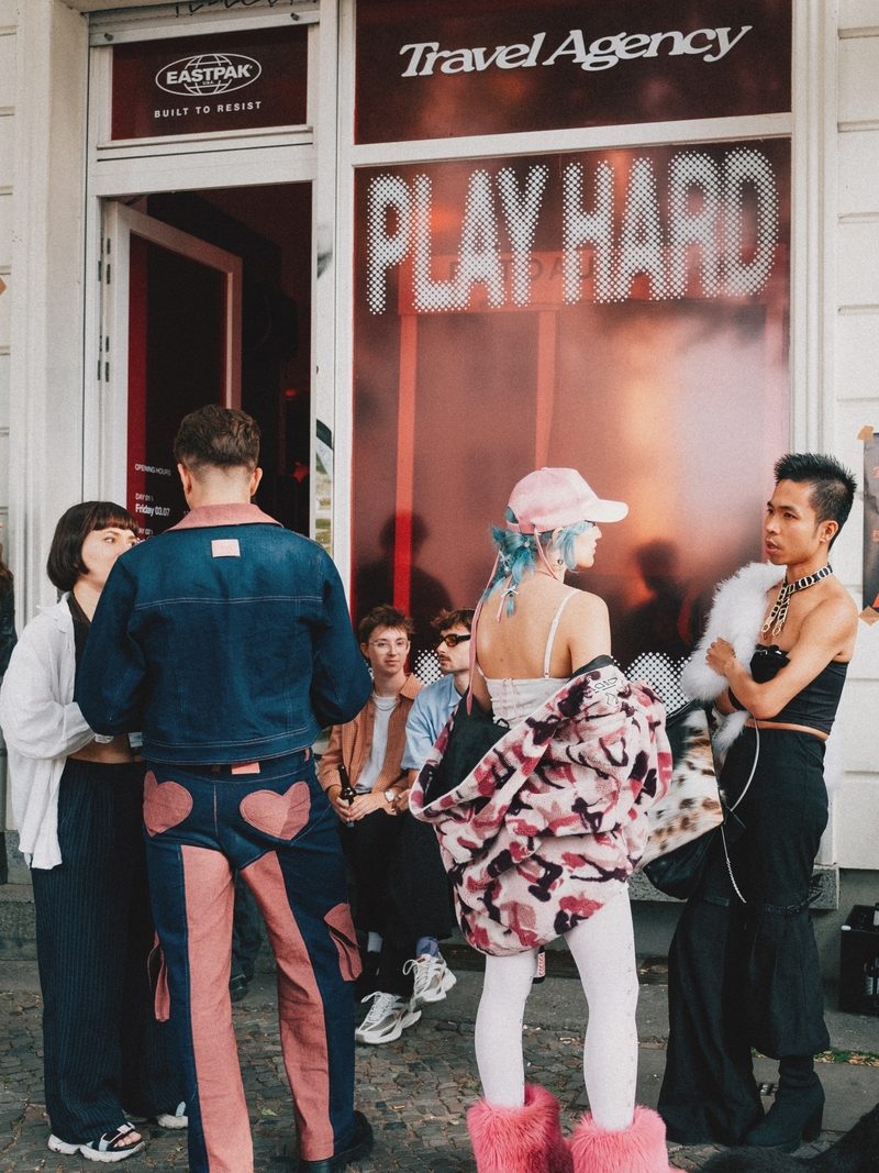 Eastpak Lands in Barcelona with Travel Agency, an Immersive Pop-Up Reimagining the Way We Travel