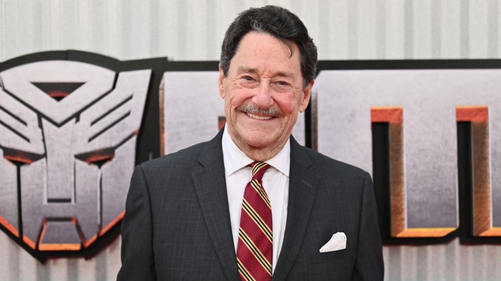 Optimus Prime and Eeyore voice actor Peter Cullen dies