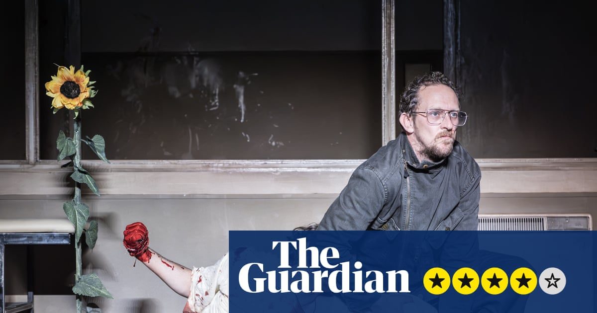 Cleansed review – Sarah Kane’s visions of brutal torture resonate more intensely than ever