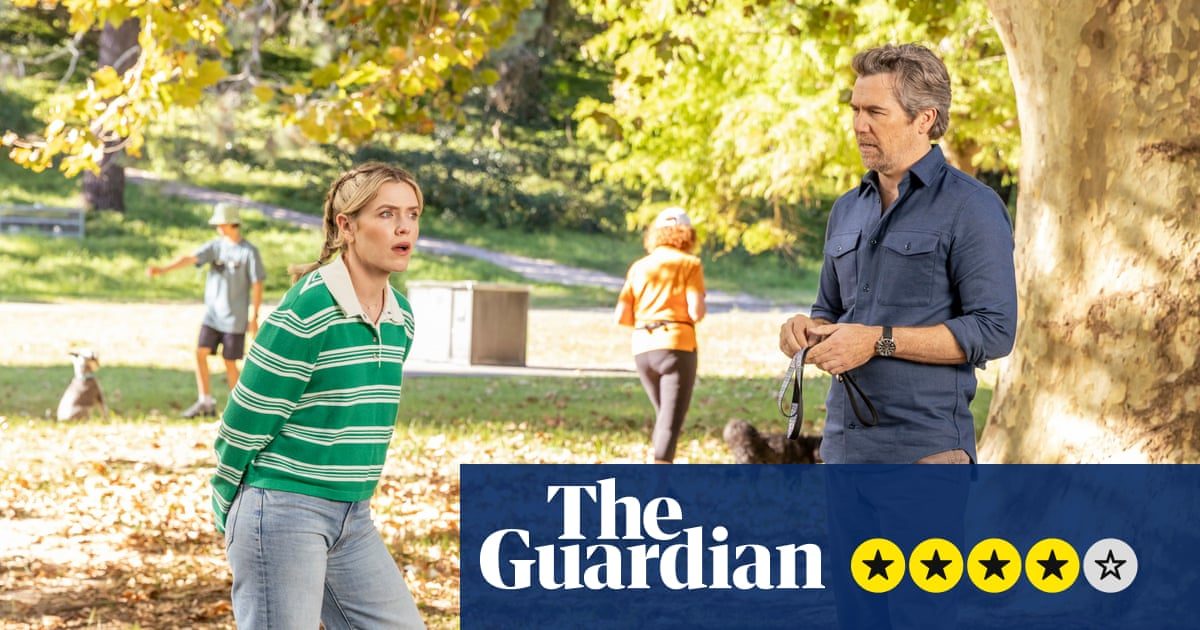Colin from Accounts season 3 review – TV’s most charming romcom comes to a funny, emotional end