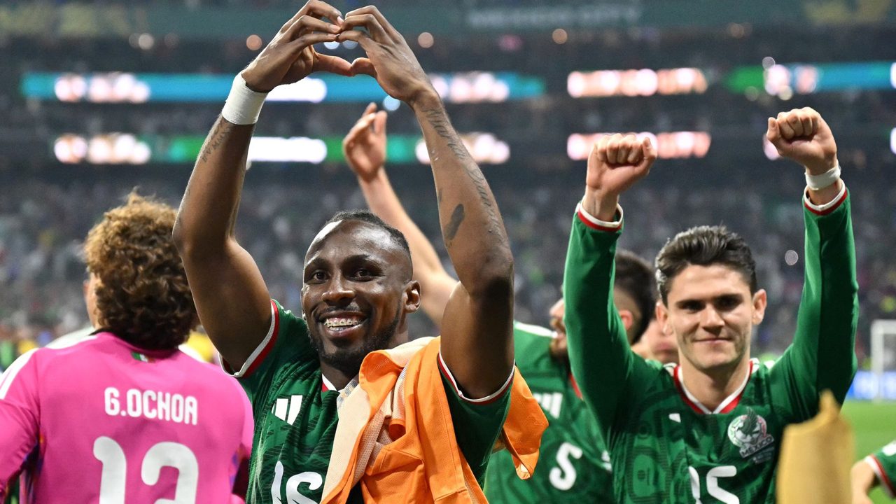 Mexico storm into World Cup last 16 to book potential England clash