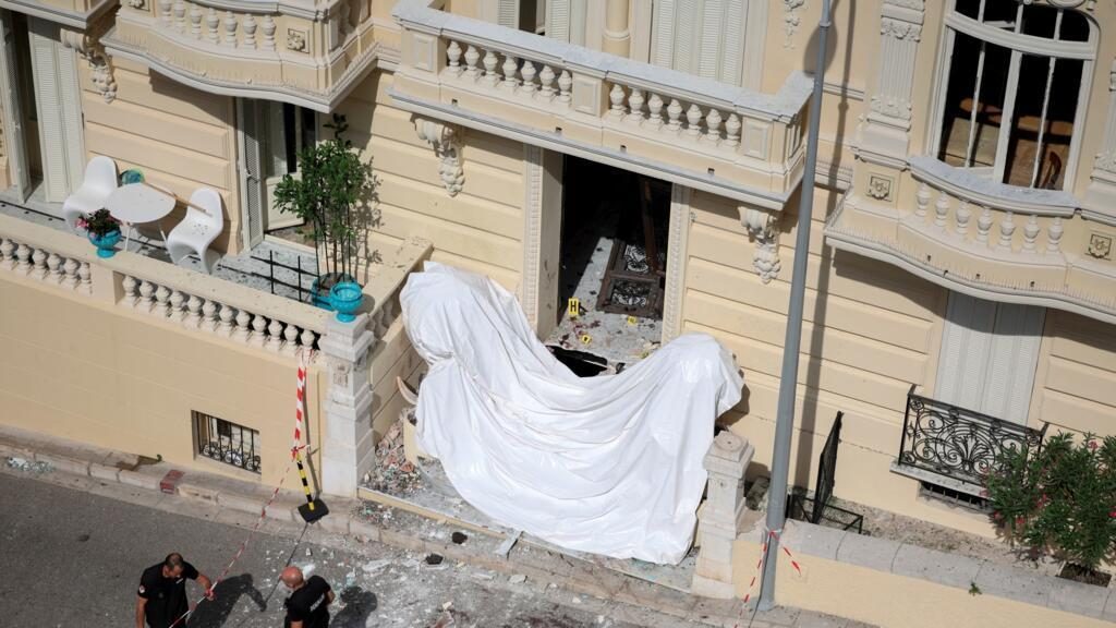 Monaco identifies suspect in parcel bombing: prosecutors