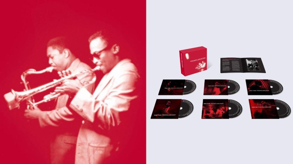 Reissue of Miles Davis and John Coltrane Complete Columbia Recordings Announced