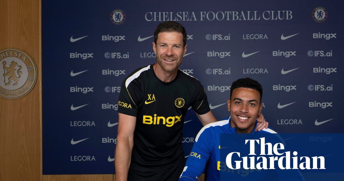 Chelsea seal £117m Rogers deal as BlueCo backs Alonso