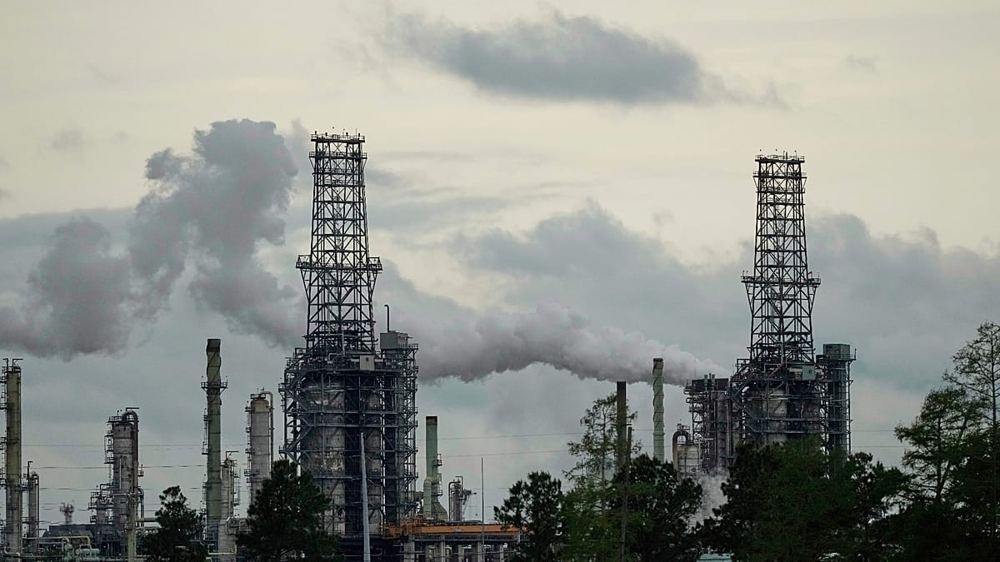 Oil prices tumble as stocks rise after Trump touts 'energy ceasefire'