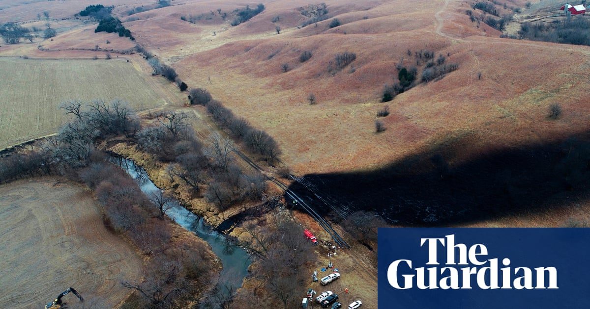 Canadian pipeline operator South Bow faces $26.9m US spill penalty