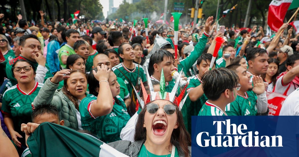 Fans in Mexico, Canada and the US: have you enjoyed hosting the World Cup?