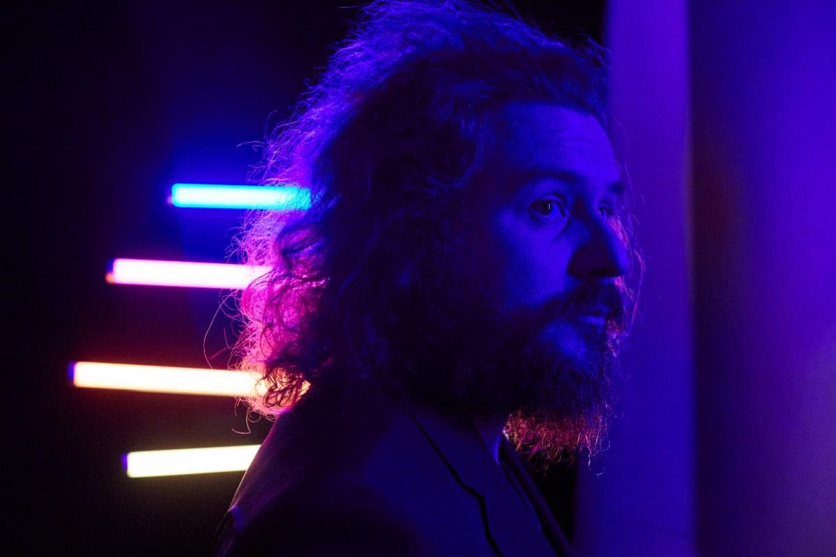 Jim James – “Wowed Out”