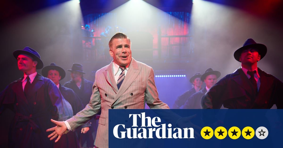 Here Comes J Edgar! A Musical Comedy review – show tunes, Mel Brooks zing and real human anguish