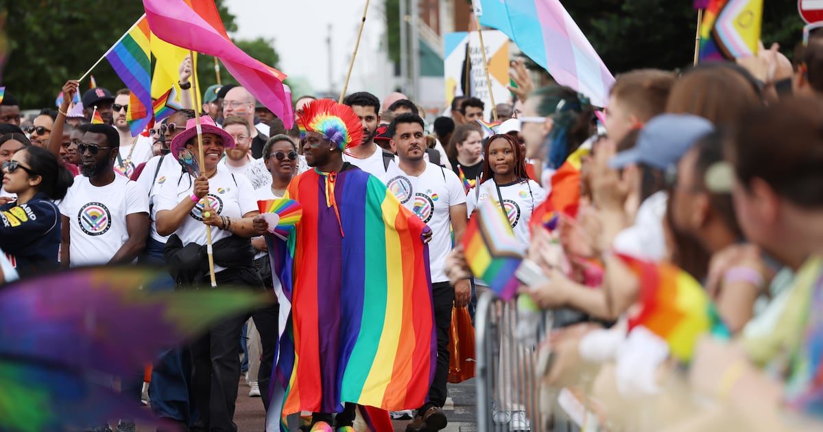 The Irish Times view on the Pride Festival: the long road to equality